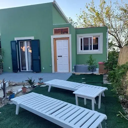 Gruene Haus Tatil Evi